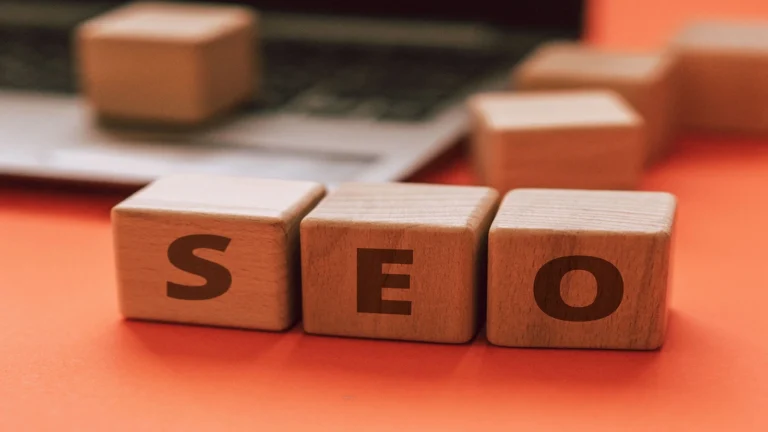 SEO word block